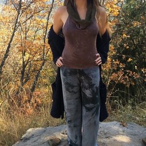 SOLD SinewMoon ooak custom jumpsuit/onesie organic